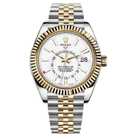 18 kt dweller rolex|rolex sky dweller white gold.